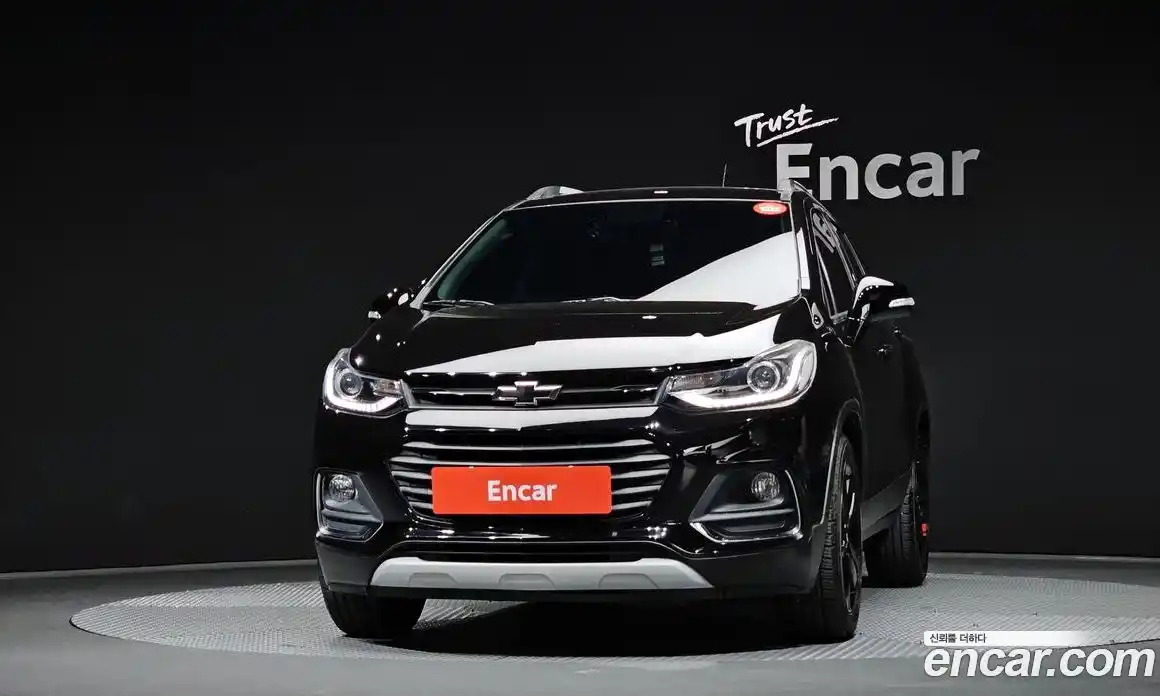 Chevrolet Trax 2019 1.6 гидро в Москве № 1760412, фото 3