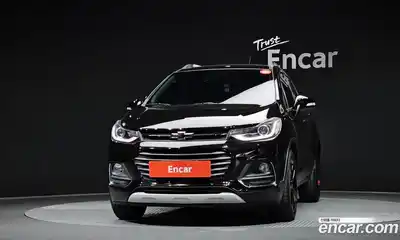 Chevrolet Trax 2019 1.6 гидро в Москве № 1760412, миниатюра 3