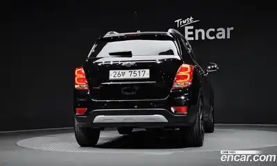 Chevrolet Trax 2019 1.6 гидро в Москве № 1760412, миниатюра 4
