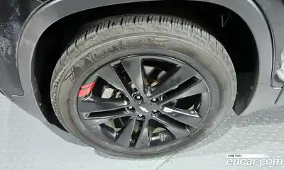 Chevrolet Trax 2019 1.6 гидро в Москве № 1760412, миниатюра 5