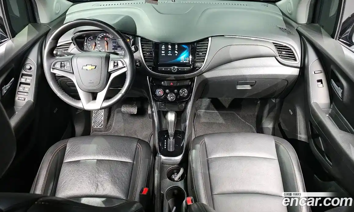 Chevrolet Trax 2019 1.6 гидро в Москве № 1760412, фото 10