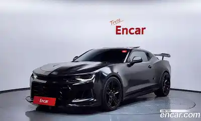 Chevrolet Camaro, 2016