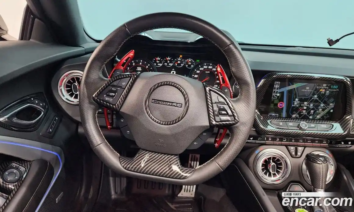 Chevrolet Camaro 2016 6.2 гидро в Москве № 1760418, фото 19