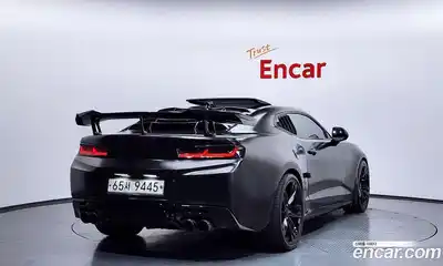 Chevrolet Camaro 2016 6.2 гидро в Москве № 1760418, миниатюра 2