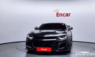 Chevrolet Camaro 2016 6.2 гидро в Москве № 1760418, миниатюра 3