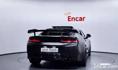 Chevrolet Camaro 2016 6.2 гидро в Москве № 1760418, миниатюра 4