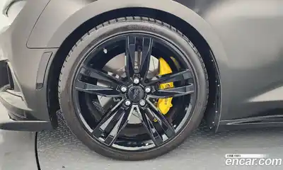 Chevrolet Camaro 2016 6.2 гидро в Москве № 1760418, миниатюра 5