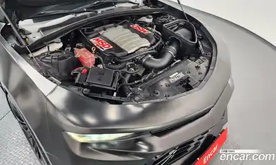 Chevrolet Camaro 2016 6.2 гидро в Москве № 1760418, миниатюра 6