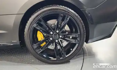 Chevrolet Camaro 2016 6.2 гидро в Москве № 1760418, миниатюра 7
