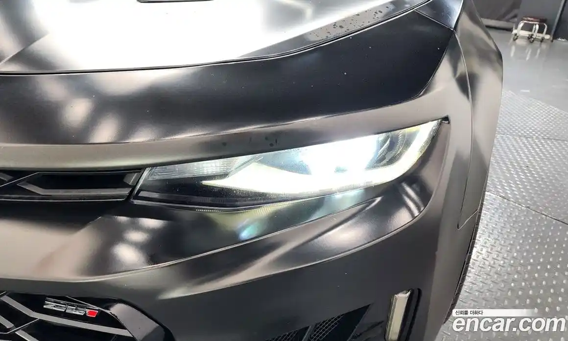 Chevrolet Camaro 2016 6.2 гидро в Москве № 1760418, фото 8