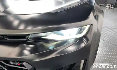 Chevrolet Camaro 2016 6.2 гидро в Москве № 1760418, миниатюра 8