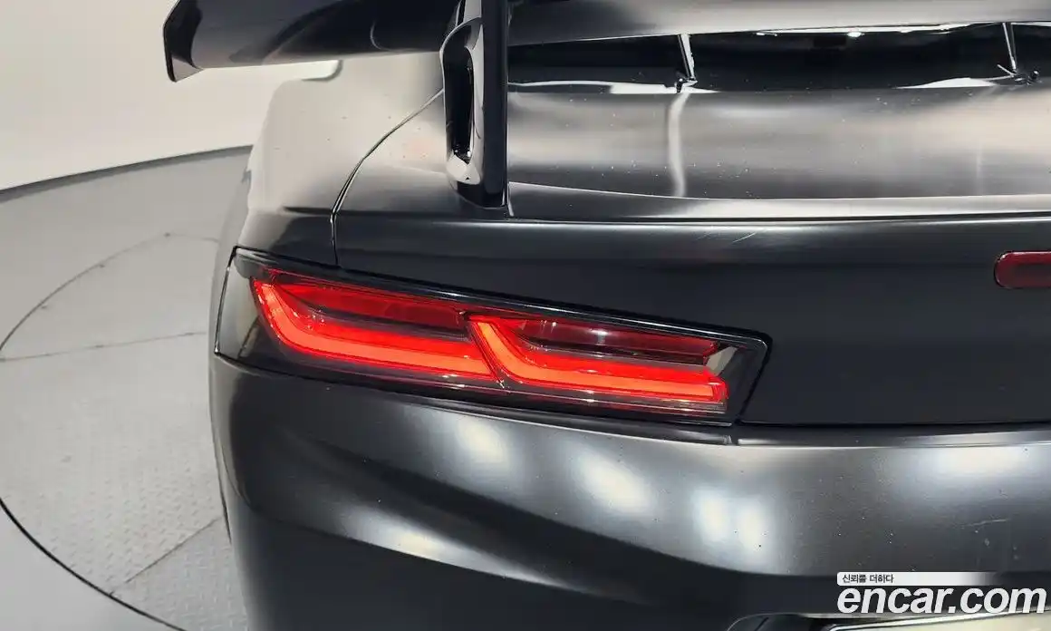 Chevrolet Camaro 2016 6.2 гидро в Москве № 1760418, фото 9