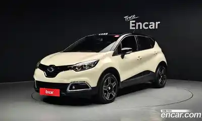 Renault QM3, 2014