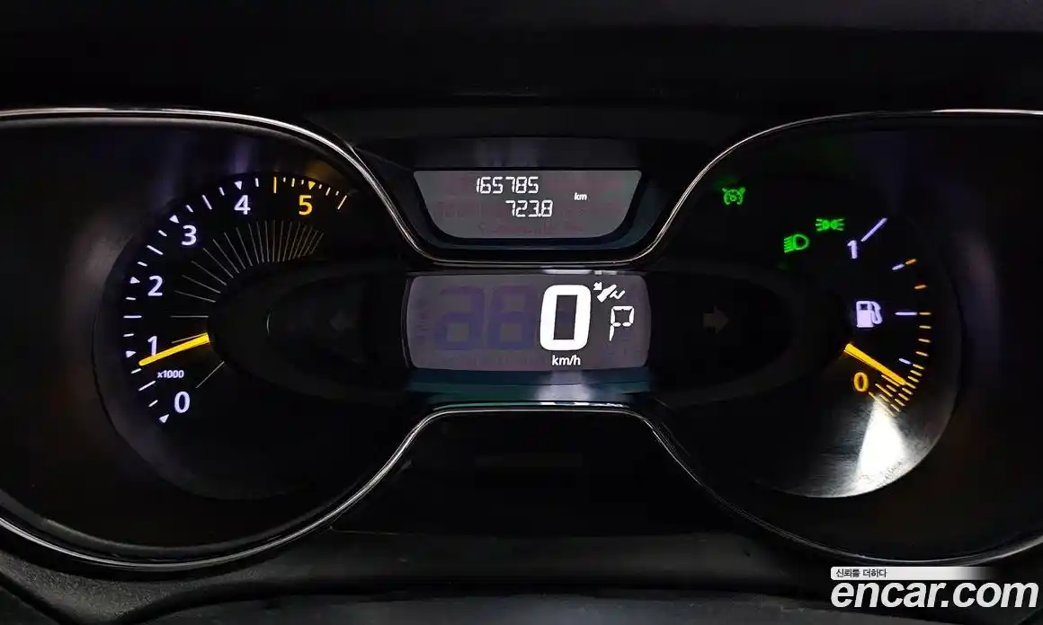 Renault QM3 2014 1.5 гидро в Москве № 1761519, фото 11