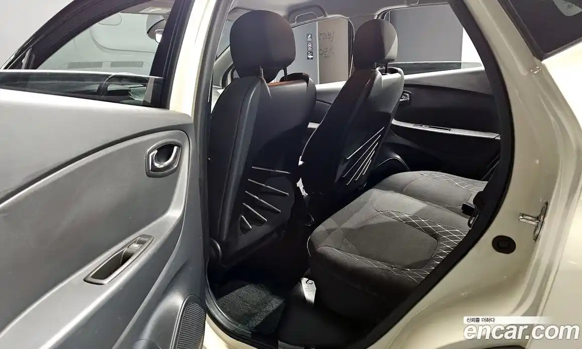 Renault QM3 2014 1.5 гидро в Москве № 1761519, фото 16