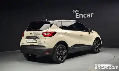Renault QM3 2014 1.5 гидро в Москве № 1761519, миниатюра 2