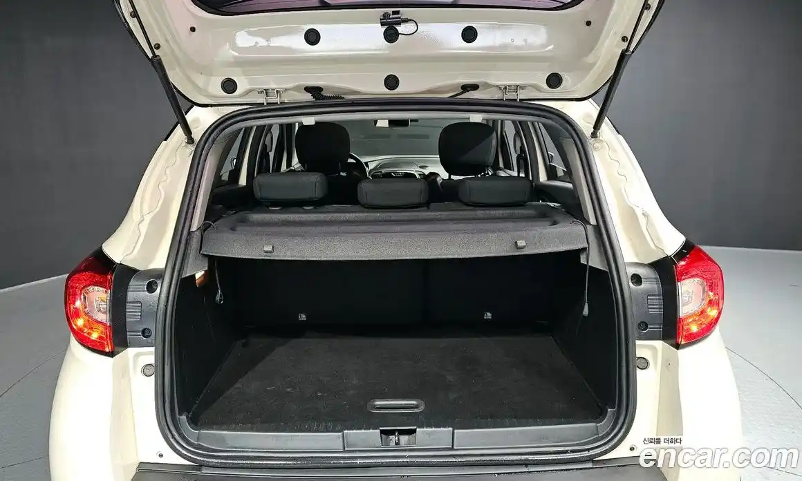 Renault QM3 2014 1.5 гидро в Москве № 1761519, фото 26