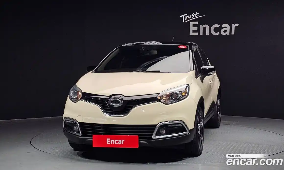 Renault QM3 2014 1.5 гидро в Москве № 1761519, фото 3
