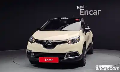 Renault QM3 2014 1.5 гидро в Москве № 1761519, миниатюра 3