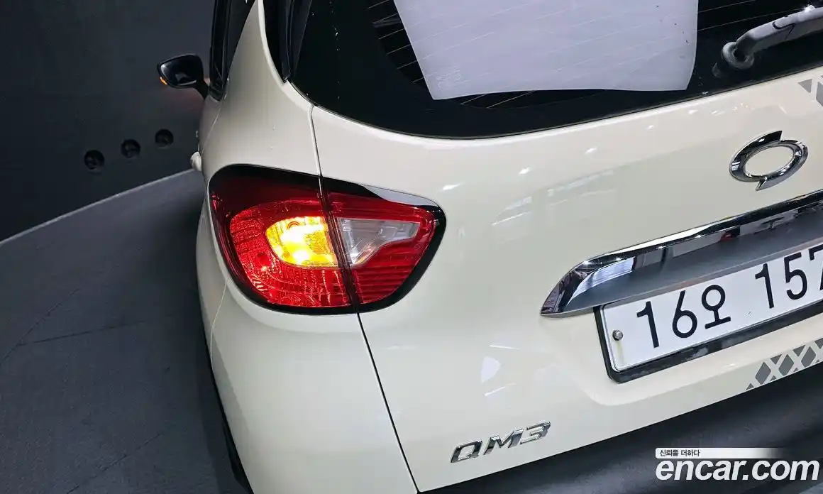 Renault QM3 2014 1.5 гидро в Москве № 1761519, фото 9