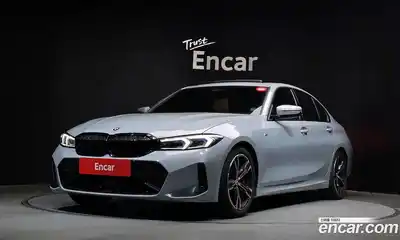 BMW 3-Series, 2024