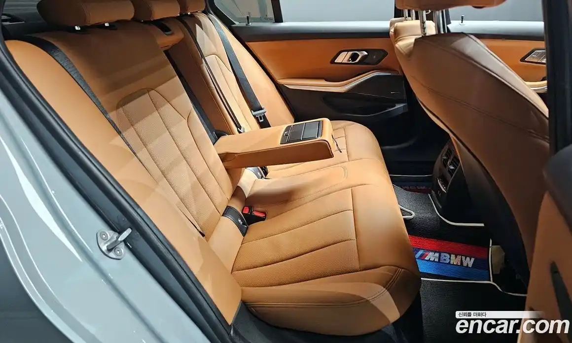 BMW 3-Series 2024 2.0 гидро в Москве № 1762094, фото 18