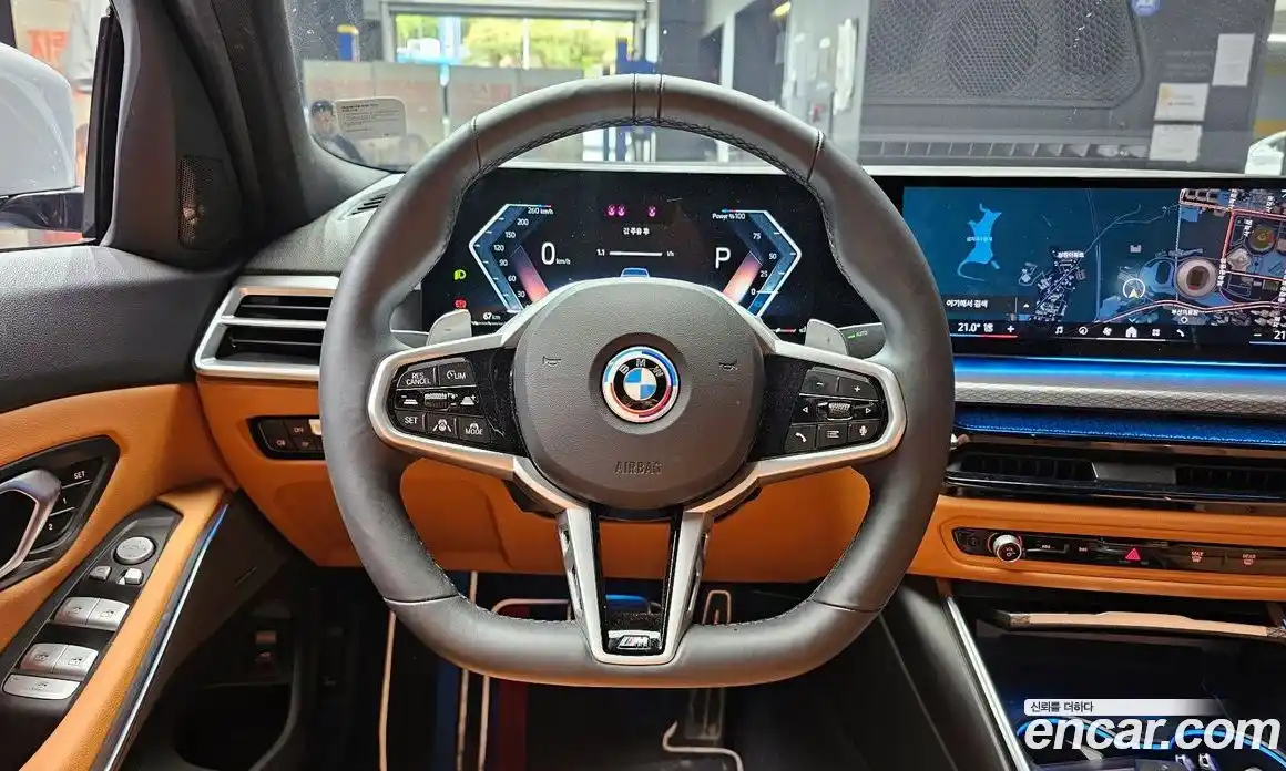BMW 3-Series 2024 2.0 гидро в Москве № 1762094, фото 19