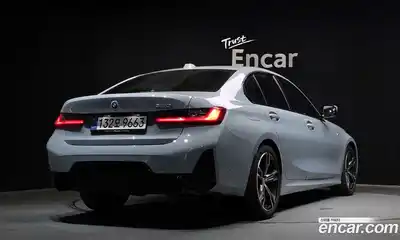 BMW 3-Series 2024 2.0 гидро в Москве № 1762094, миниатюра 2