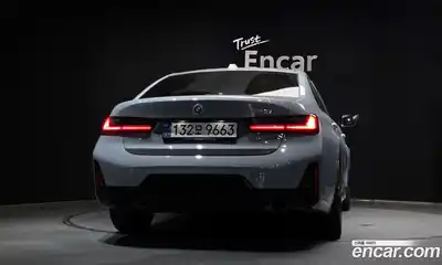 BMW 3-Series 2024 2.0 гидро в Москве № 1762094, миниатюра 4