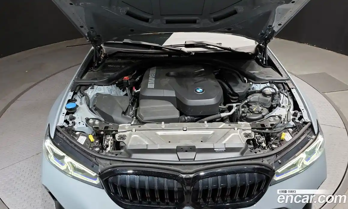 BMW 3-Series 2024 2.0 гидро в Москве № 1762094, фото 6
