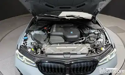 BMW 3-Series 2024 2.0 гидро в Москве № 1762094, миниатюра 6
