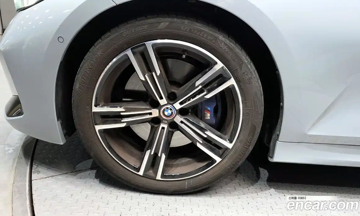 BMW 3-Series 2024 2.0 гидро в Москве № 1762094, фото 7