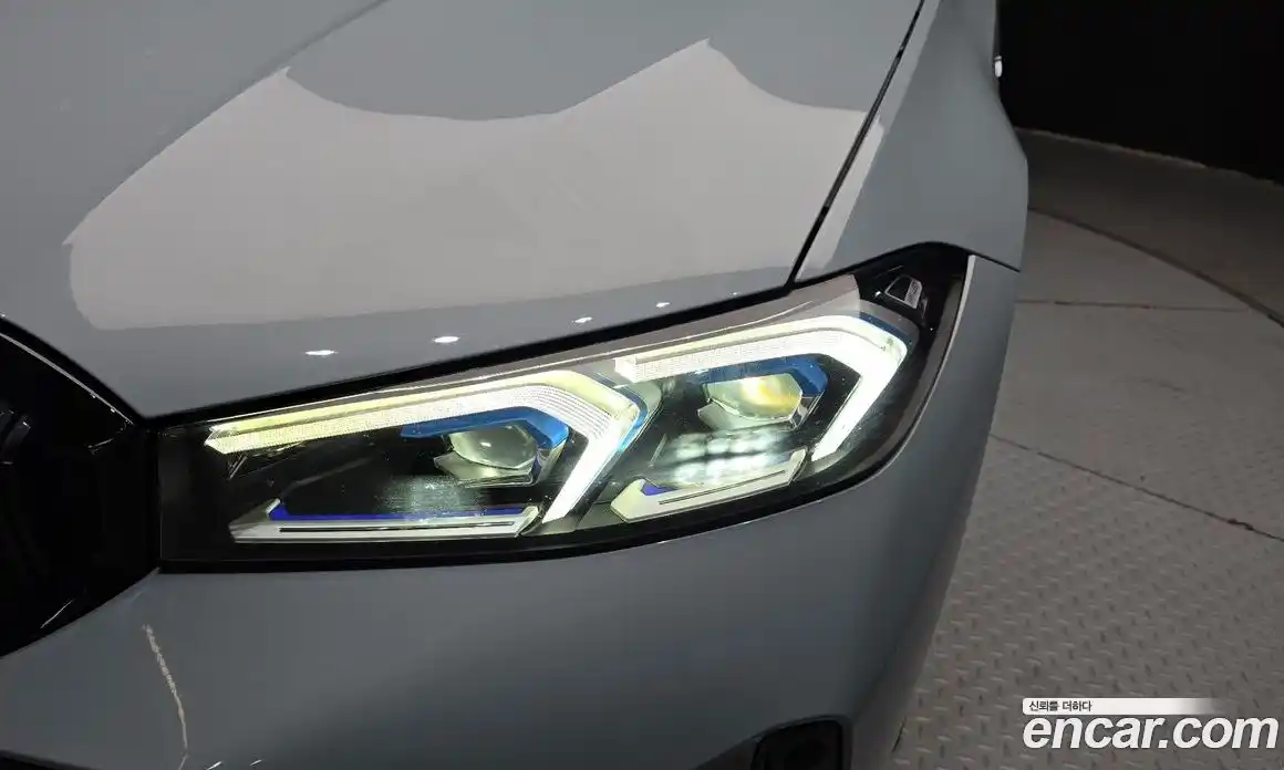 BMW 3-Series 2024 2.0 гидро в Москве № 1762094, фото 8