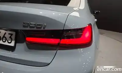 BMW 3-Series 2024 2.0 гидро в Москве № 1762094, миниатюра 9