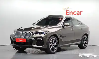BMW X6, 2020