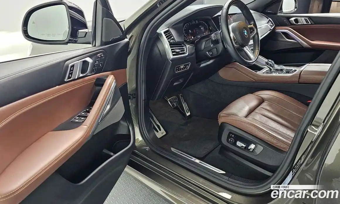 BMW X6 2020 3.0 гидро в Москве № 1762180, фото 13