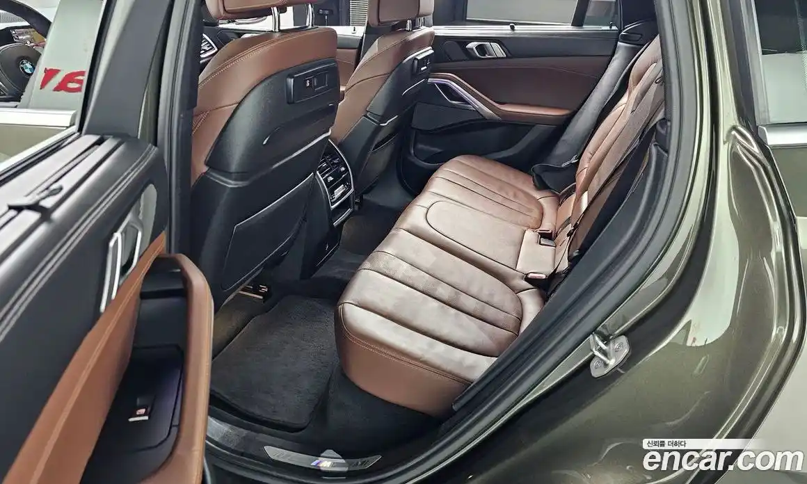 BMW X6 2020 3.0 гидро в Москве № 1762180, фото 17