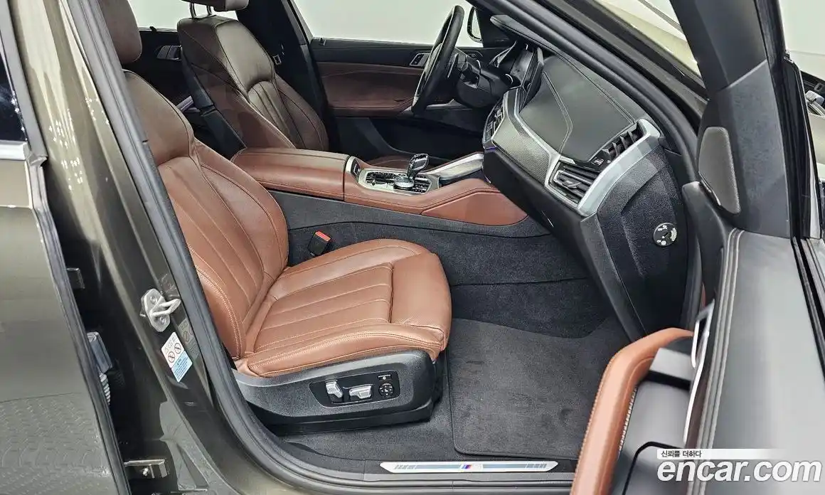 BMW X6 2020 3.0 гидро в Москве № 1762180, фото 18