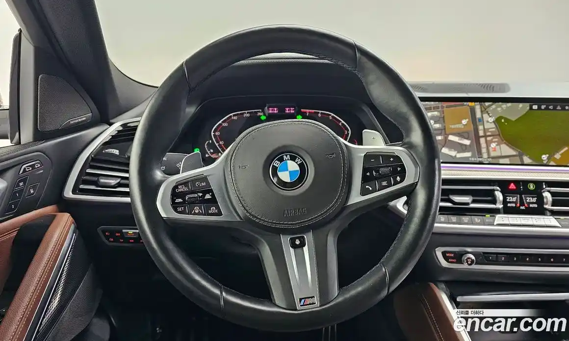 BMW X6 2020 3.0 гидро в Москве № 1762180, фото 19
