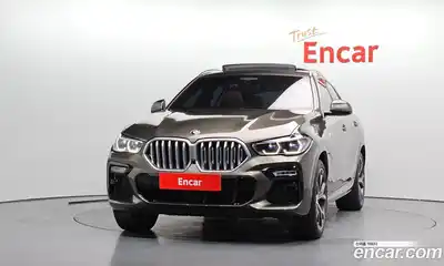 BMW X6 2020 3.0 гидро в Москве № 1762180, миниатюра 3