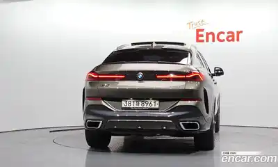 BMW X6 2020 3.0 гидро в Москве № 1762180, миниатюра 4
