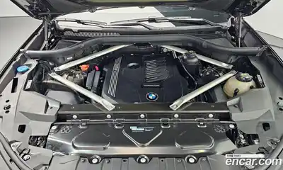 BMW X6 2020 3.0 гидро в Москве № 1762180, миниатюра 6