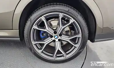 BMW X6 2020 3.0 гидро в Москве № 1762180, миниатюра 7
