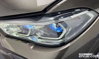 BMW X6 2020 3.0 гидро в Москве № 1762180, миниатюра 8