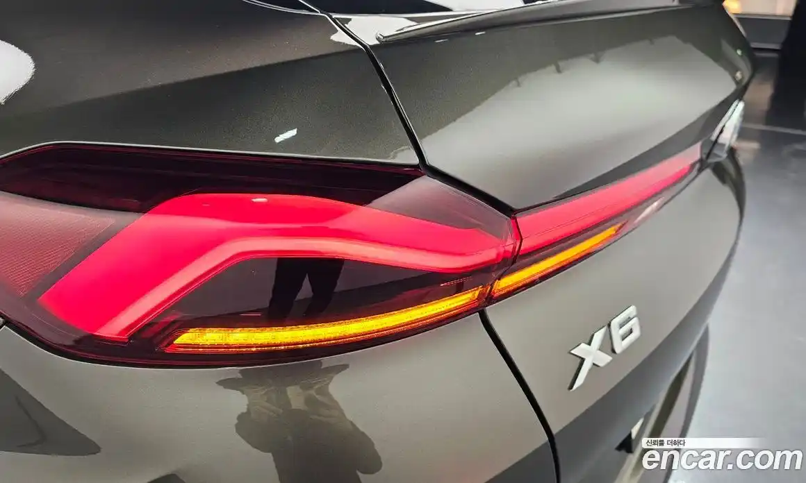 BMW X6 2020 3.0 гидро в Москве № 1762180, фото 9