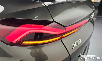 BMW X6 2020 3.0 гидро в Москве № 1762180, миниатюра 9