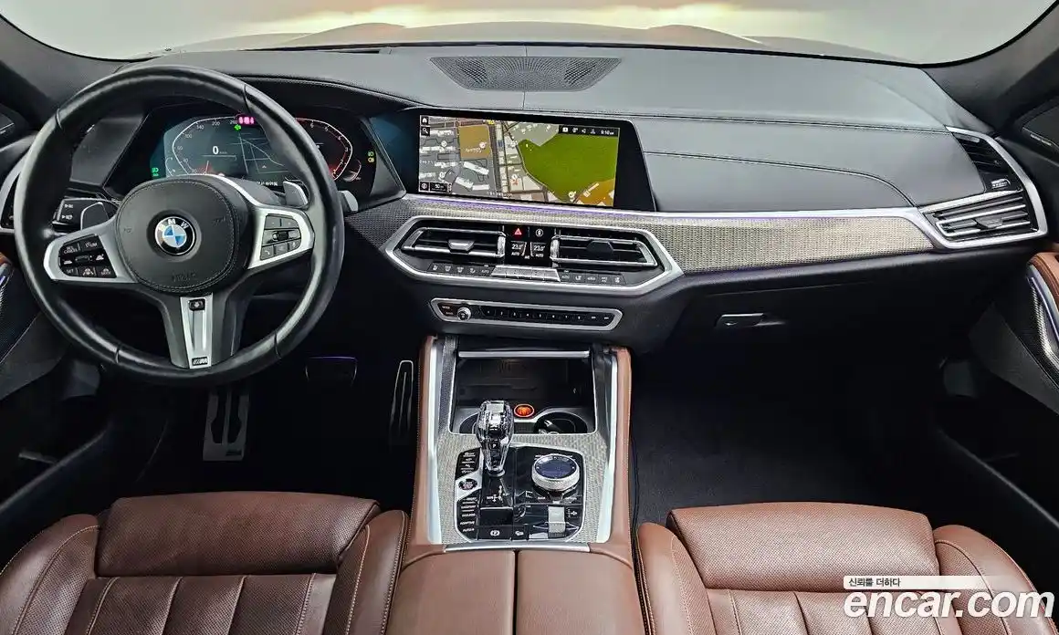 BMW X6 2020 3.0 гидро в Москве № 1762180, фото 10