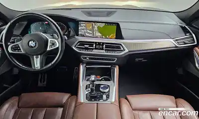 BMW X6 2020 3.0 гидро в Москве № 1762180, миниатюра 10