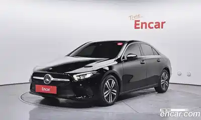 Mercedes-Benz A-Class, 2022