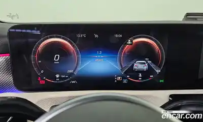 Mercedes-Benz A-Class 2022 2.0 гидро в Москве № 1762384, миниатюра 11